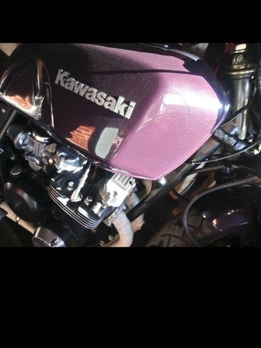 Imagen 11 de 16 de Kawasaki Z 750