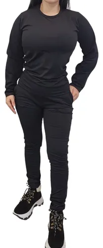 Remera y pantalon termico sales