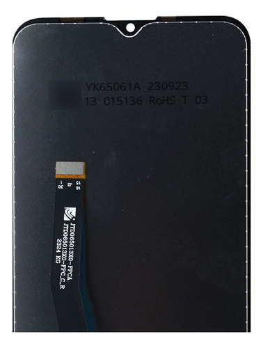 Pantalla Display Compatible Hisense E60 Lite