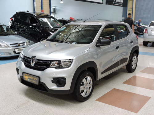 Renault Kwid 1.0 Sce Zen 12v Flex - Manual 2021