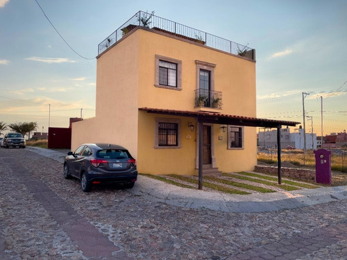 Imagen 1 de 16 de Casa En Venta, San Miguel De Allende, 3 Recamaras, Sma5586