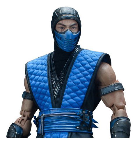 Sub-zero (klassic) 1/6 Figure  Mk 11 , Storm Collectibles