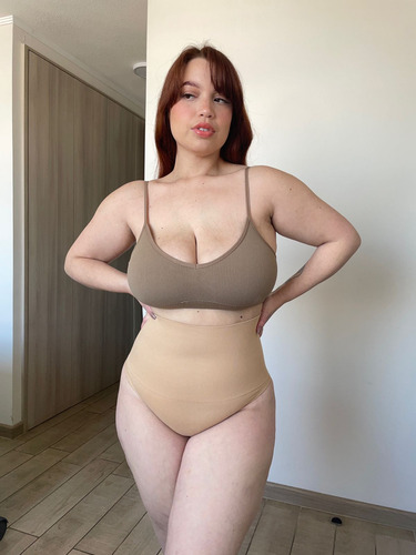 Colaless Calzón Colale Moldeador Tiro Alto Faja Pack 2