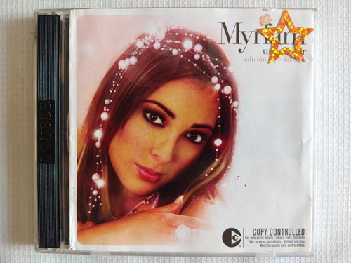 Myriam 2cd's Una Mujer 