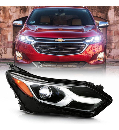 Acanii - Para El Modelo Led Led 2018-2020 Chevy Equinox Led