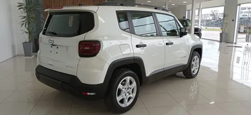 Nuevo Jeep Renegade Sport 1.3t 2025 - Entrega Asegurada