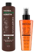 Comprar Tratamiento Alisador A Elección 1l + Protector Térmico Bekim