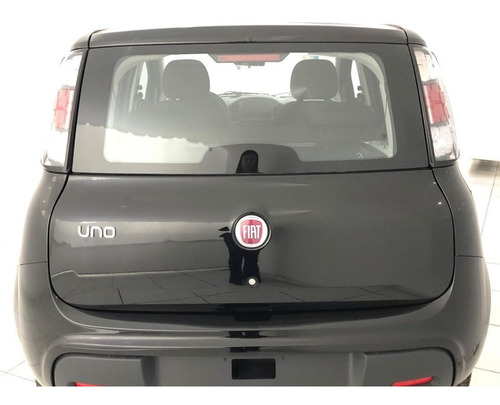 Fiat Uno 1.0 Attractive Flex Manual 5p 2020 0km