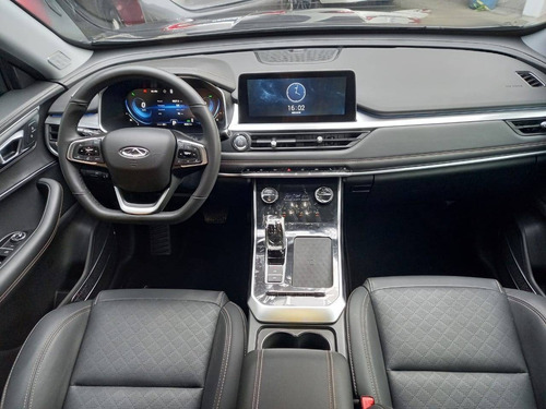 Imagem 7 de 15 de Chery Tiggo 8 1.6 Tgdi Gasolina Txs Dct