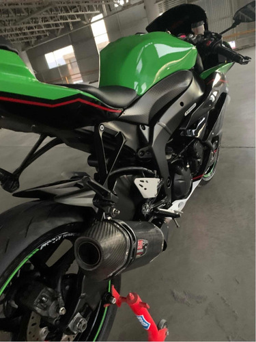 Imagen 7 de 12 de Kawasaki Ninja Zx6r 2012