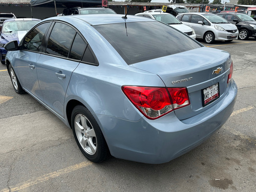 Chevrolet Cruze 1.8 A Ls Aa Cd Mp3 R-16 At