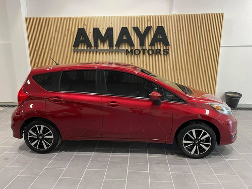 Imagen 2 de 14 de Amaya Nissan Note Advance