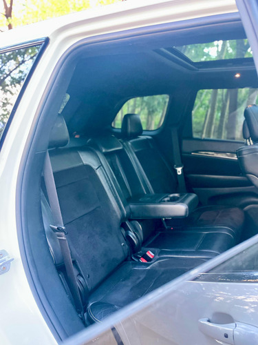 Jeep Grand Cherokee 2017 Srt