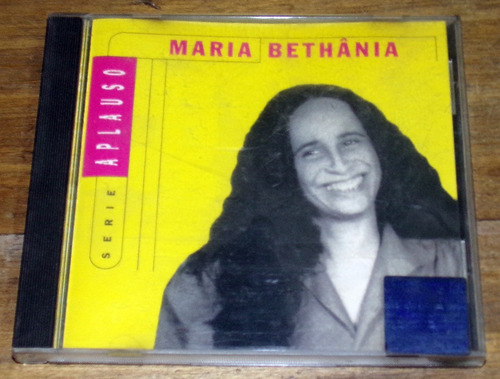 Maria Bethania Serie Aplauso Cd Kktus