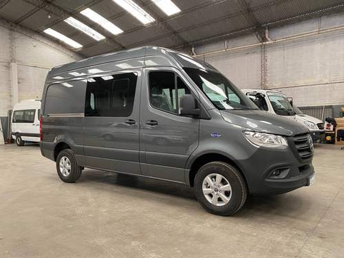 Imagen 1 de 4 de Mercedes-benz Sprinter 416 3665 Te Mixto 4+1