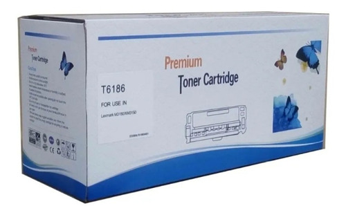 Toner Lexmark Xm 1145 M 1145 Altvo. Premium 16mil Páginas Ok