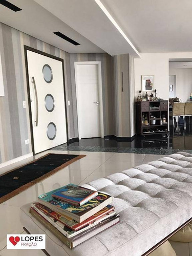 Imagem 2 de 29 de Apartamento Com 4 Dormitórios À Venda, 310 M² Por R$ 1.950.000,00 - Vila Regente Feijó - São Paulo/sp - Ap1357