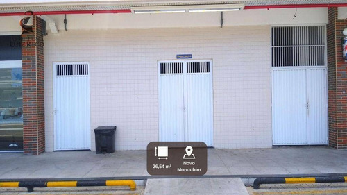 Imagem 7 de 7 de Lj1910 - Aluga Loja Anexo Ao Shopping Solares Com 26,54 M² - Lo0160