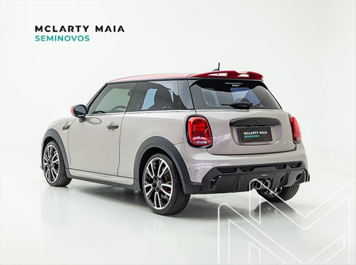 Mini Cooper 2.0 16v Twinpower John Cooper Works