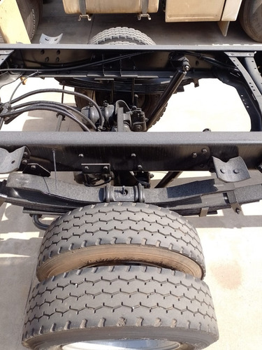 Volks 8.160 E Delivery Drc Chassi 7 Mts