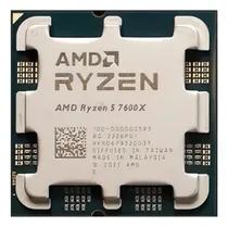 Comprar Procesador Amd Ryzen 5 7600x Tray