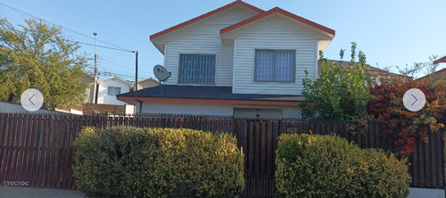Hermosa Casa, Ubicada En El Sector Sur, Paradero 11