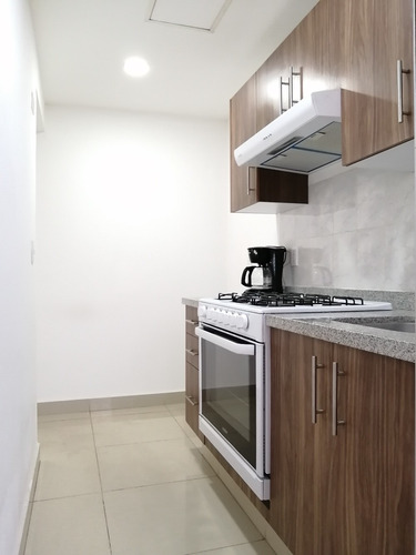 Imagen 6 de 14 de Departamento En Oasis Residencial Atzcapotzalco México Df