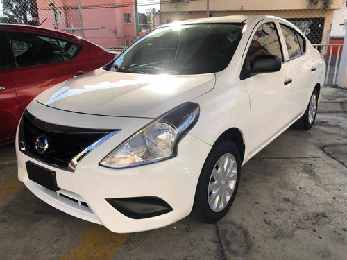 Imagen 1 de 12 de Nissan Versa 2019 1.6 Drive Mt