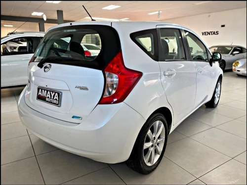 Amaya Nissan Note 1.6 Advance Mt Extra Full