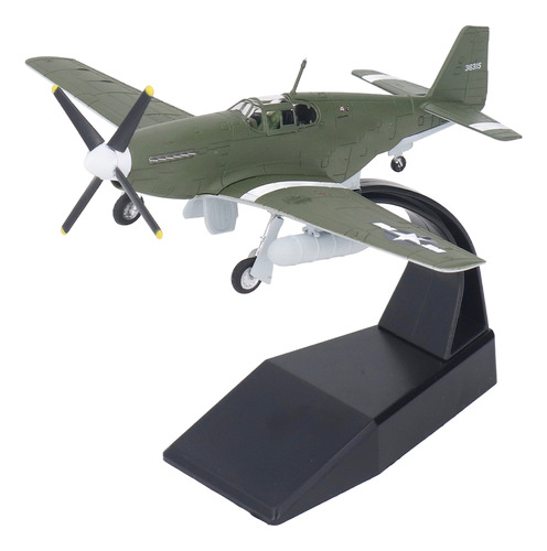 Maqueta De Avión De Combate A Escala 1:72 Coleccionable