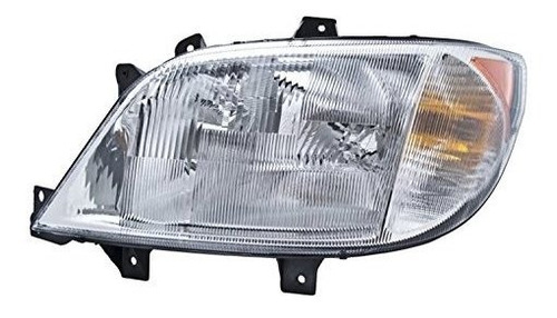 Hella 247005011 Conjunto De Faros Delanteros Dodge Sprinter 