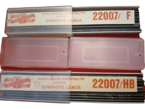 comprar Minas Dibujo Gráfico Koh-i-noor Hardtmuth. Austria. 