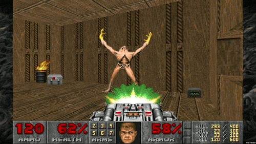 Doom 2 - Xbox One - Mídia Digital + Brinde