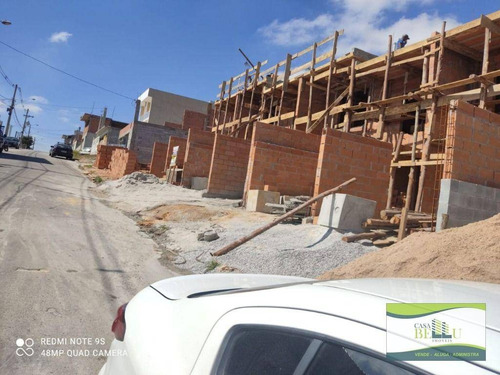 Casa Com 2 Dormitórios À Venda, 70 M² Por R$ 250.000,00 - Residencial Santo Antônio - Franco Da Rocha/sp - Ca0674