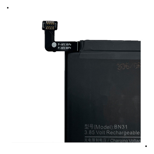 Kit Troca + Ba-teria Bn31 Compativel Com Xiaomi Redmi S2