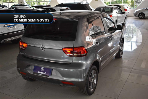 Volkswagen Fox 1.6 MSI TOTAL FLEX CONNECT 4P MANUAL