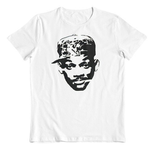 Polera - Dtf - Actor Will Smith Peliculas Cine