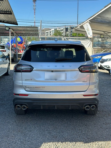 Chery Tiggo 8 Pro 2.0 Max At 4x4 2023
