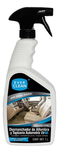 Desmanchador De Telas Automotriz