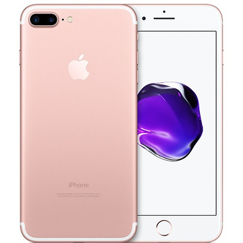 Celular Apple iPhone 7 Plus 32gb 2016 Rosado