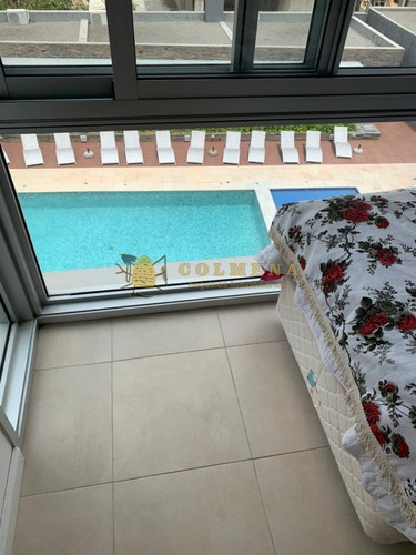 Apartamento En Punta Del Este, Aidy Grill- Ref: 2457