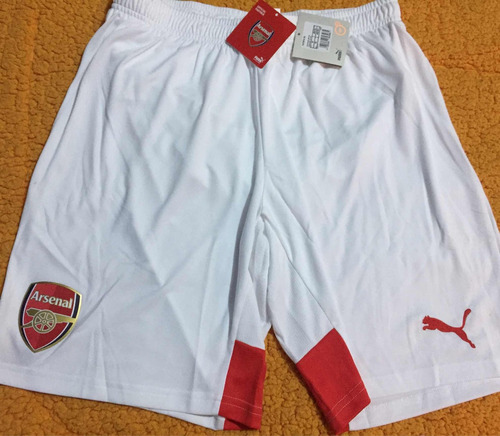 Short Deportivo Arsenal ... Borrussia  Talla M....l....xl