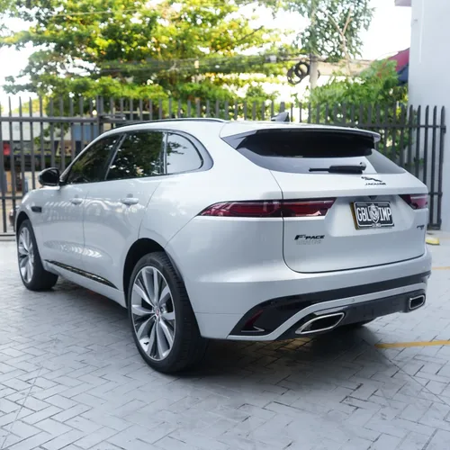 Jaguar F-PACE 3.0 R-sport