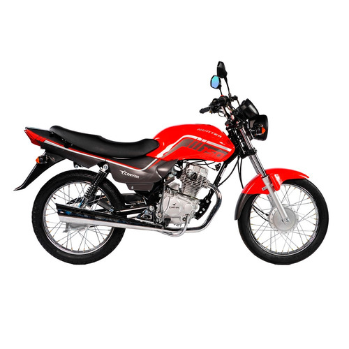 Imagen 6 de 11 de Moto Corven Hunter 150 Rt Base Urquiza Motos