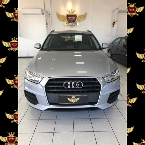 Audi Q3 2.0 Quattro I 177cv Stronic