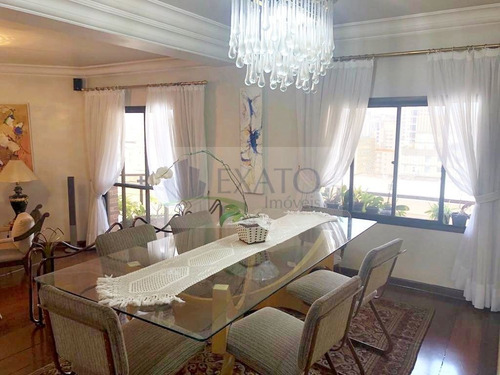Imagem 7 de 15 de Ecxelente Apt. Alto Padrão, Com Lazer Completo, Local De Fácil Acesso! - Em37784
