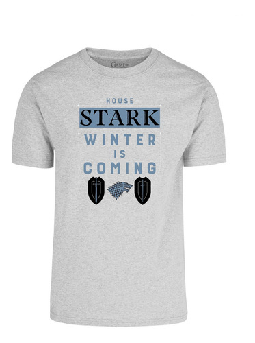 Playera De Hombre Game Of Thrones Original Camiseta A04