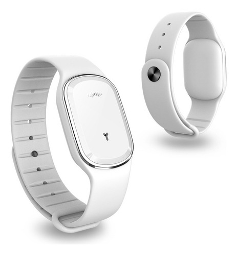 Ml Pulsera Antiinsectos Inteligente Recargable De 2 Piezas