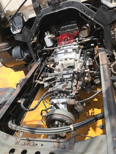 Imagen 9 de 10 de Chevrolet Fsr