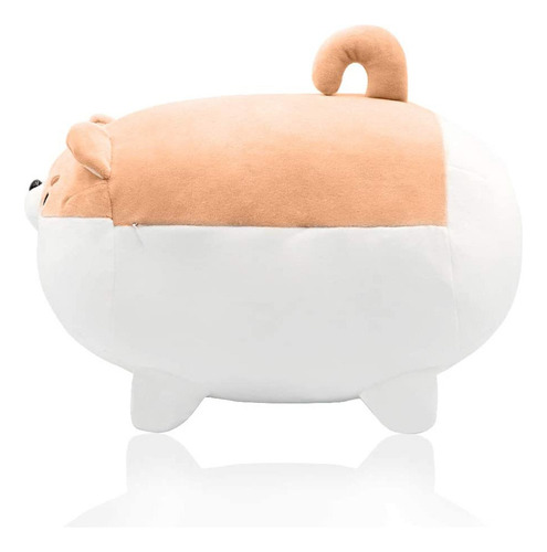 Almohada De Felpa Suave Shiba Inu De 40 Cm Para Perro